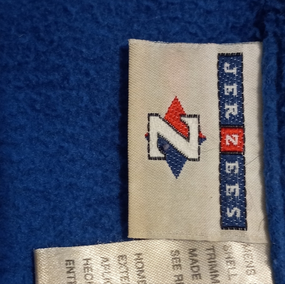 Jerzees Zip-Up Jacket - Picture 6 of 7